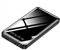 Digital Display Power Bank - 20,000mAh Portable Charger
